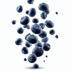 blueberries are so rich in antioxidants