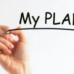 if you plan you develop healthy habits