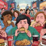 the wrong food crowd! 