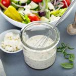 yogurt salad dressing mix is a great way to enjoy the benefits of yogurt