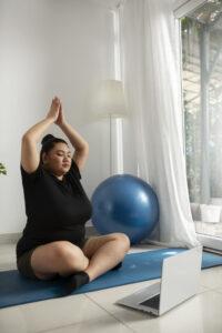 exercise and stress management for constipation