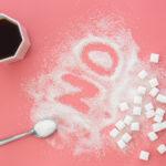 say no to sugar if you're looking for natural remedies for stress and anxiety