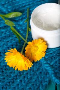pic of calendula cream which is good for anal itching