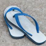 jandals flipflops are essential when one has athlete's foot